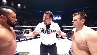 Carlos Toyota (Brazil) vs Kirill Sidelnikov (Russia) | KNOCKOUT, MMA Fight HD