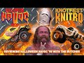 KNITRO - Halloween Havoc &#39;95 Review with The Butcher Andy Williams