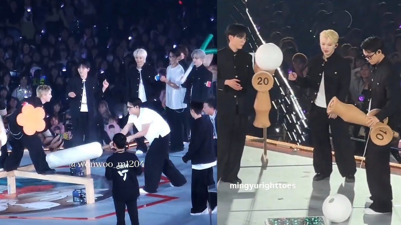 Seventeen 2025 Japan Fanmeeting 