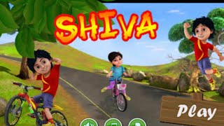 Shiva cycling adventure game || Trailer Android Gameplay #Racing Games To Play screenshot 5