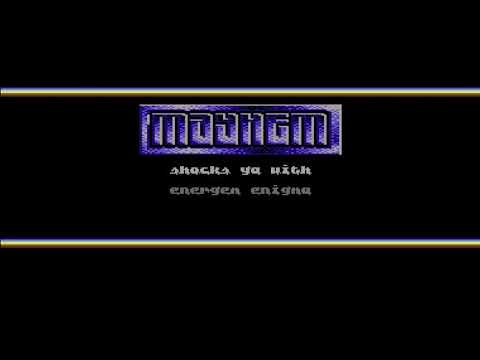 Mayhem (UK) Intro 62 ! Commodore 64 (C64)