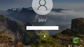 Your password was changed on a different device Fix