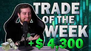 Traders Banking  $4,300 Trading Forex!