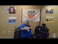 2025 APFC interview with Jordan Dickey