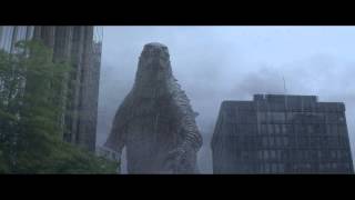 Godzilla 2014 Sound Effects