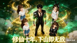 源逺流長 - 林玉宇 🔥【New】EP 1-55 《修仙十年，下山即无敌》林峰本是都市少年，十年前