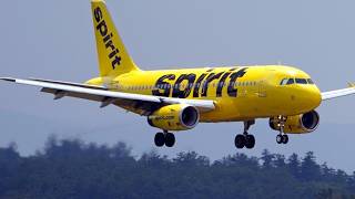 What to do to get refunds if you were flying Spirit Airlines