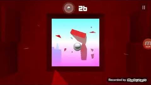 Smash Hit Random Stages Mod İmprovements