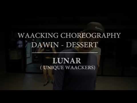 부천댄스학원/도프댄스/부천점 - Waacking choreography class(Lunar)