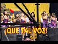 ¡QUÉ TAL VOZ! NIÑA SORPRENDE CANTANDO  MEJOR QUE LESLY AGUILA DE CORAZÓN SERRANO 2018 ✔