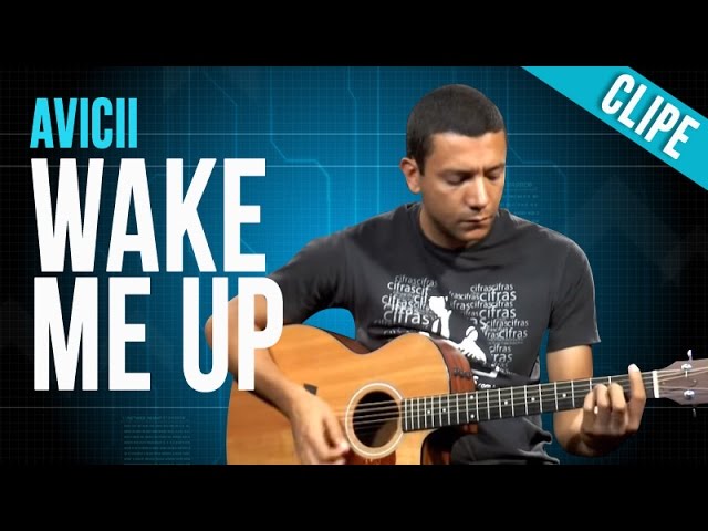 Avicii - Wake Me Up (Uke Cifras)