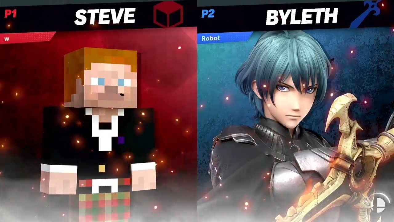 Freak Yogurt (Steve) vs AConfusedRobot (Byleth) - WQF - WGACCC #19