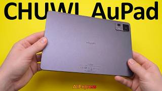 Планшет CHUWI AuPad с AliExpress: Snapdragon 685 и экран 10.95 / Обзор и тесты