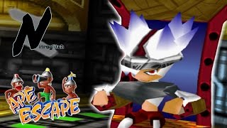 Ape Escape Remix - Specters Theme - Nitroglitch