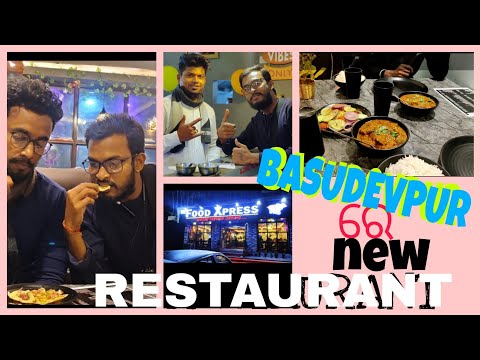 The Food Express Basudevpur