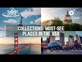 Collections: Must-See Places in the USA - What you need to see in the US