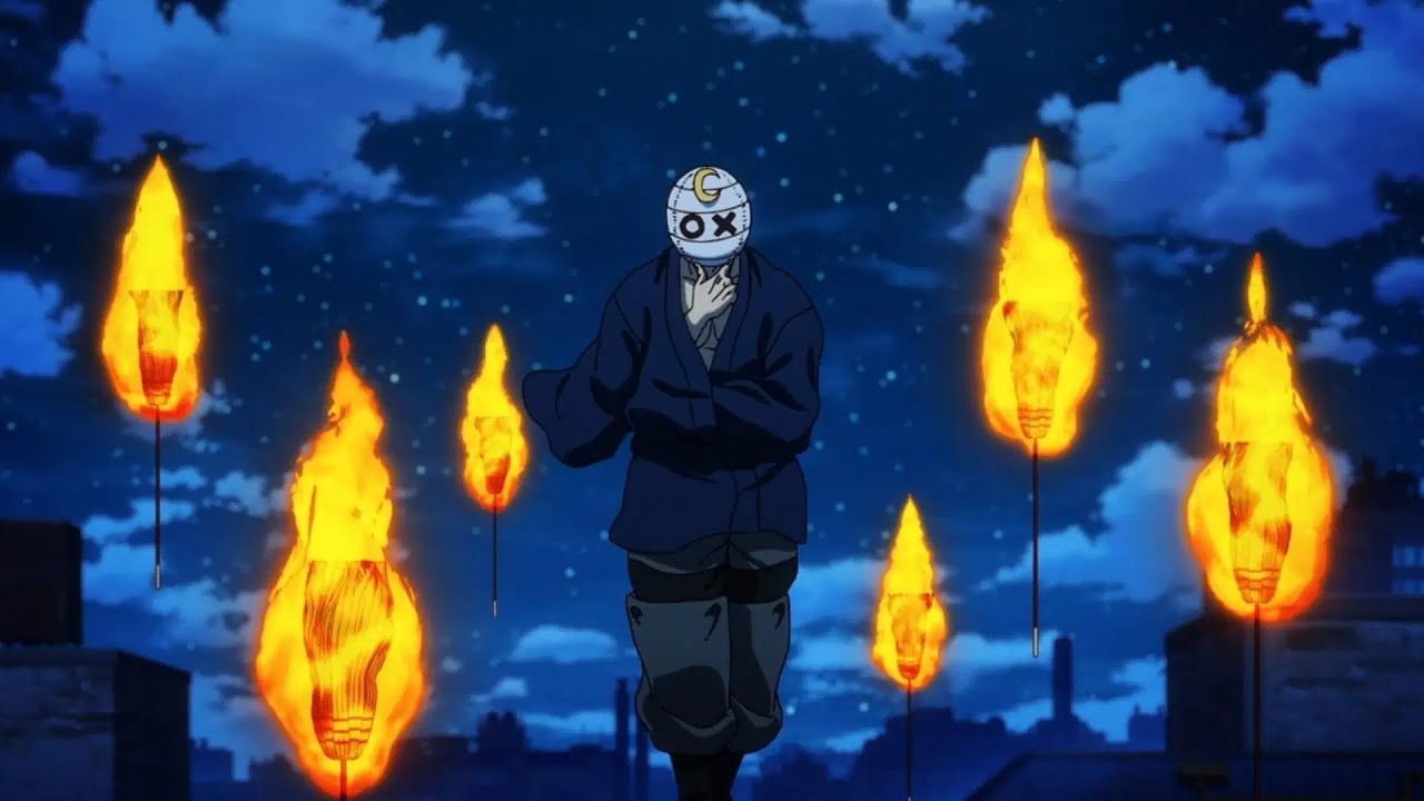 BENIMARU SHINMON  [ FIRE FORCE SEASON 3 AMV ]