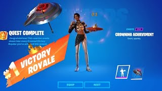 Victory Crown Crowning Achievement Victory Royal Emote