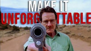 How to write an UNFORGETTABLE Theme