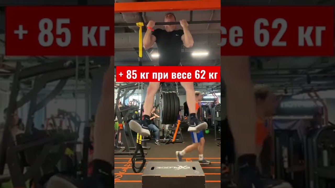 Стритлифтинг программа тренировок. Gym failure XXL.