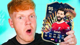Can We AVOID A HUGE Discard Using 95 Salah!?