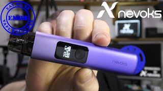 Feelin AX Pod Kit by Nevoks