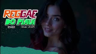 TOP SEQUENCIA REGGAE DO PIAUÍ REMIX 2025  (Stação Remix)