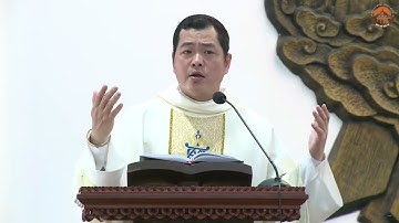 GIẢNG LỄ KÍNH ĐỨC MẸ HẰNG CỨU GIÚP - LM GIUSE LƯƠNG THANH TÙNG, DCCT