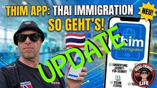 Neues Update zur THIM-App für Thailand! 🇹🇭