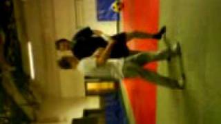 Double Forward Flip - Arron And Lyon