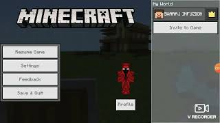 HOW TO MAKE A CHICKEN TRAP TUTORIAL AND GETTING ➕ ICON ON MINECRAFT PE