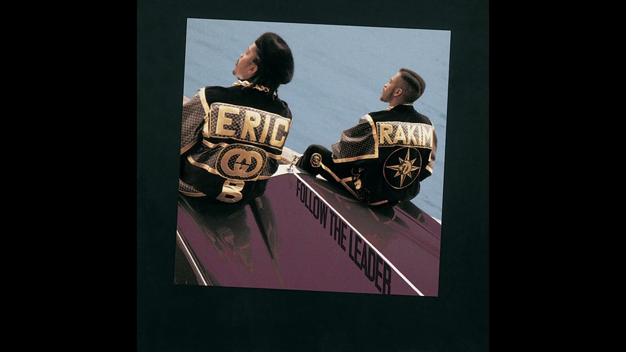 Eric B. & Rakim - Follow The Leader Instrumental (Beat Only)