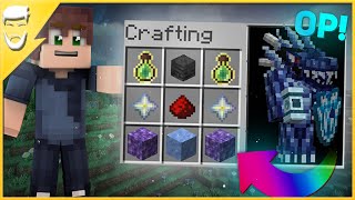 CRAFTUJ WŁASNE ITEMY W MINECRAFT! (CustomCrafting plugin) screenshot 3