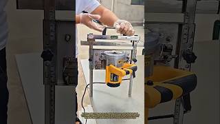 This Portable Router Jig Changes DIY Woodworking Forever! 🇺🇸🔥