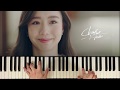 ข้างเดียว (You&#39;ve never seen) - ชาติ สุชาติ (Piano Cover) | Bluebeans