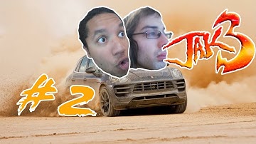 Jak 3 Semi Blind Part 2 (Sand Drifting)
