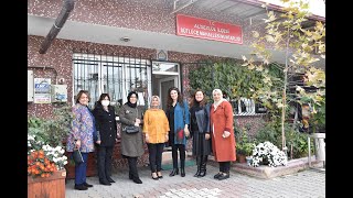 Mehtap Yılmaz Kadın Muhtarları Ziyaret Ediyor