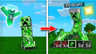 Minecraft Dar Pot Poseda Mobi...