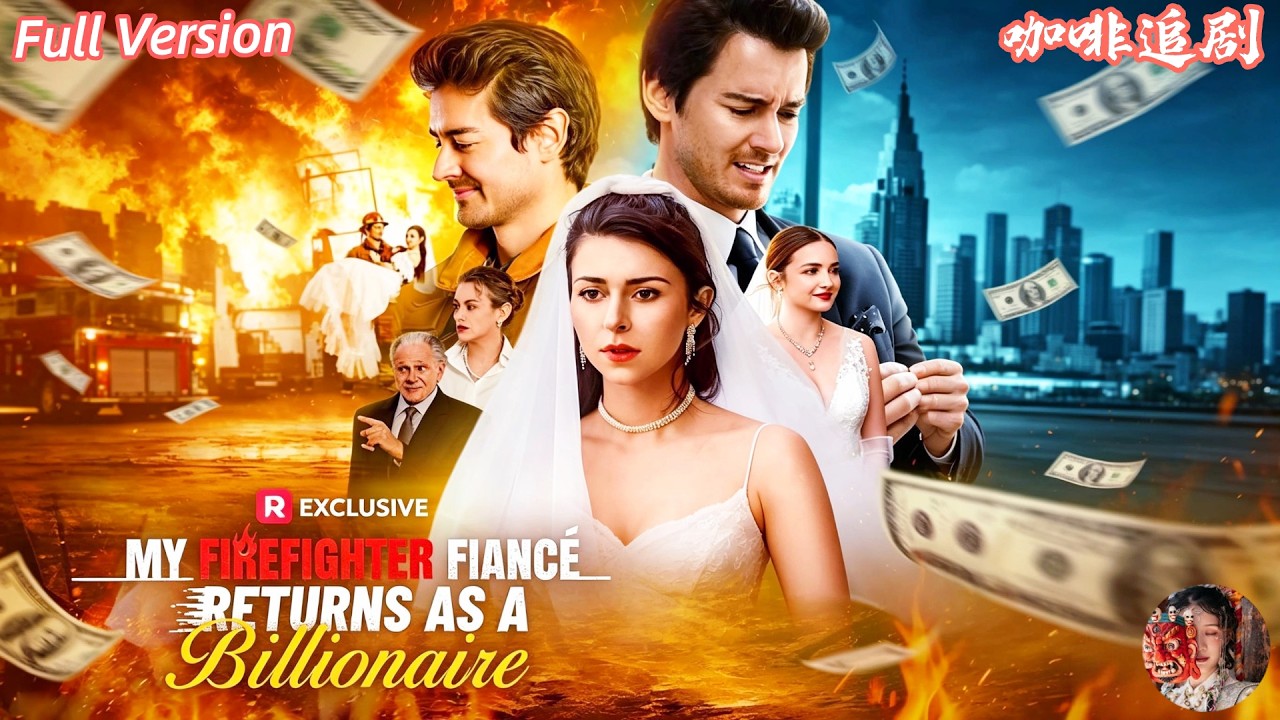 🎬 Her Hero died in an explosion—Now he’s back as a BILLIONAIRE with a new Fiancée! 😱