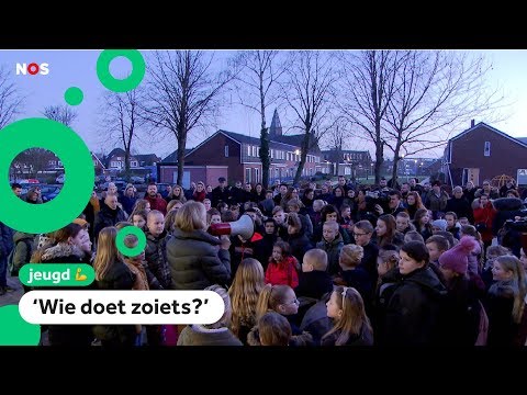 School afgebrand met oud en nieuw