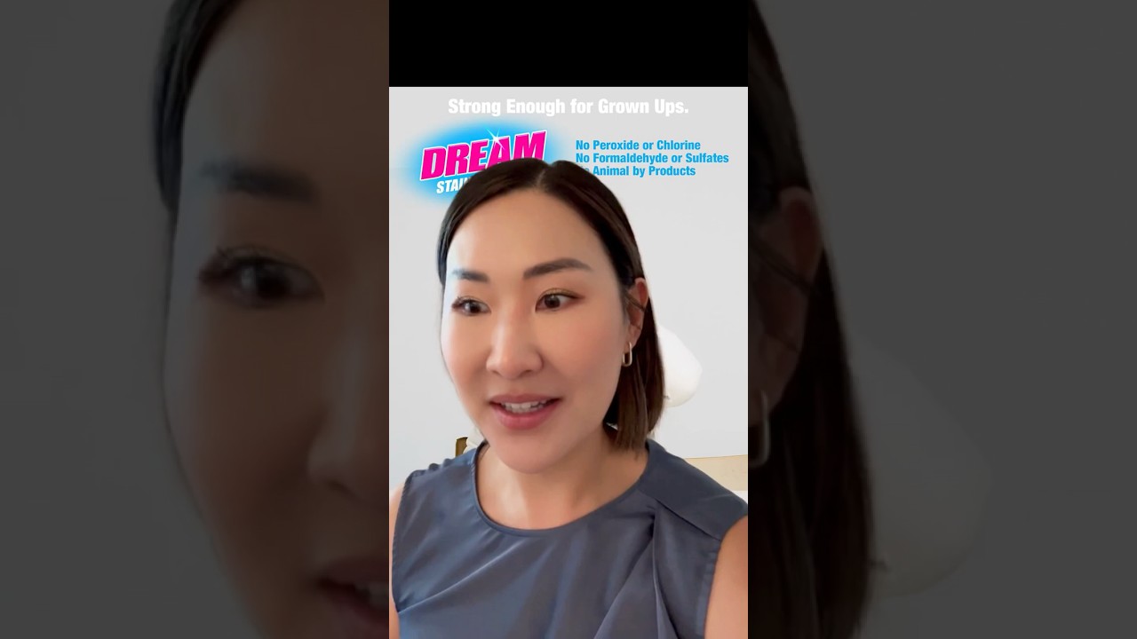 Amazon Must haves: Stain Remover for Spotless Clothes