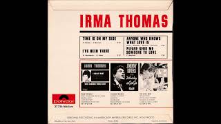 Irma Thomas - Please Send Me Someone To Love