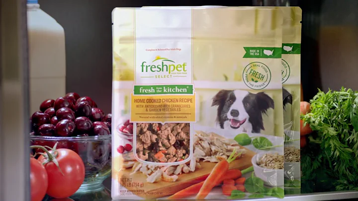 Awakening | Freshpet commercial :15 - DayDayNews