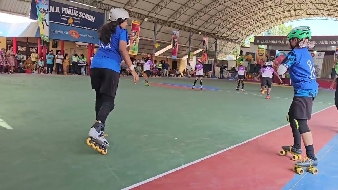 Asmita roll ball zonal league 2025-26 