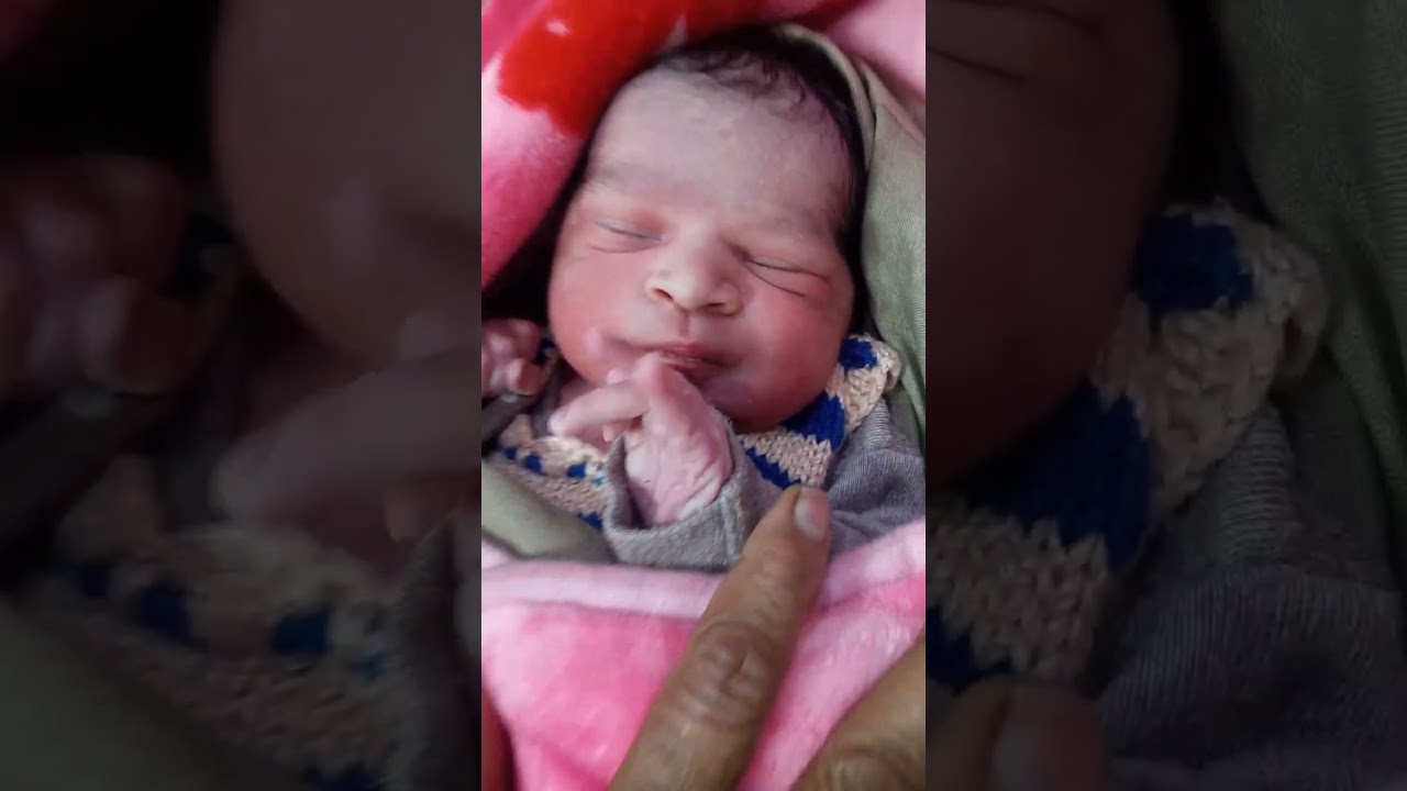 Newborn baby hospital