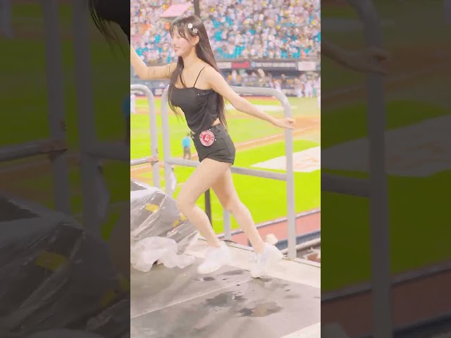 2026 SSG랜더스 정설아 치어리더 직캠