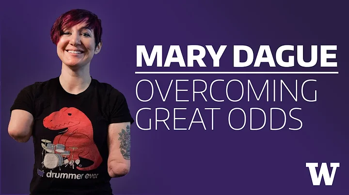 Motivational Talk - Overcoming Great Odds - Mary D...