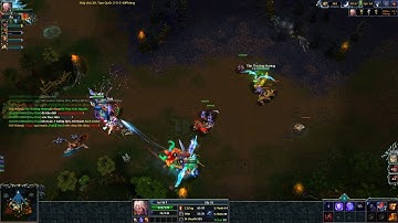 3Q Củ Hành MAP 5-5-5 Tư Mã Ý Lục Sát Tui cầm con ni thì ghê lắm nên Chấp mấy bạn mà