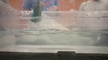 Wave Lab. Reflection and/or Diffraction