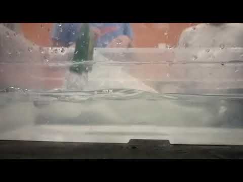 Wave Lab. Reflection and/or Diffraction